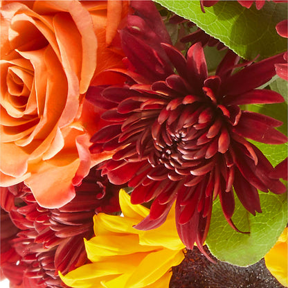 September Sunset Bouquet –  Delhi Flowers, Delhi ON