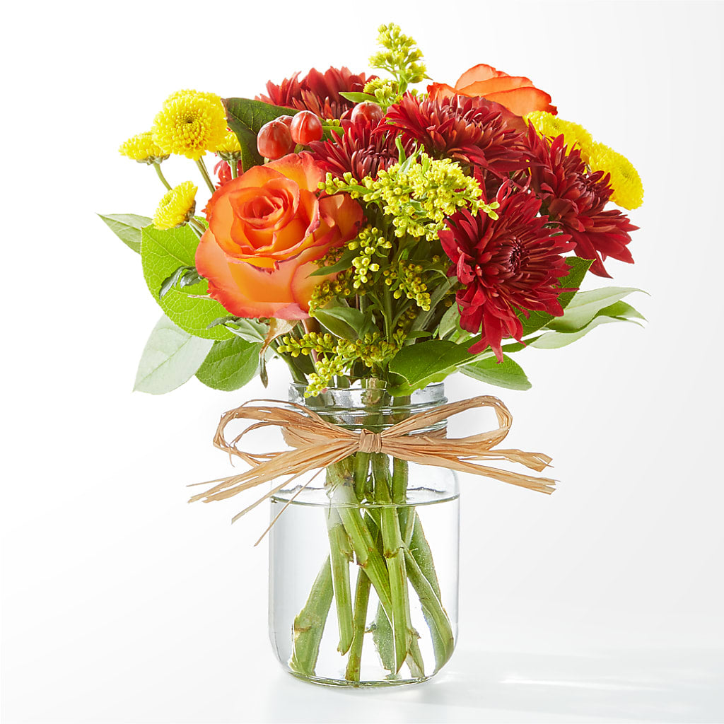 Apple Picking Bouquet –  Delhi Flowers, Delhi ON