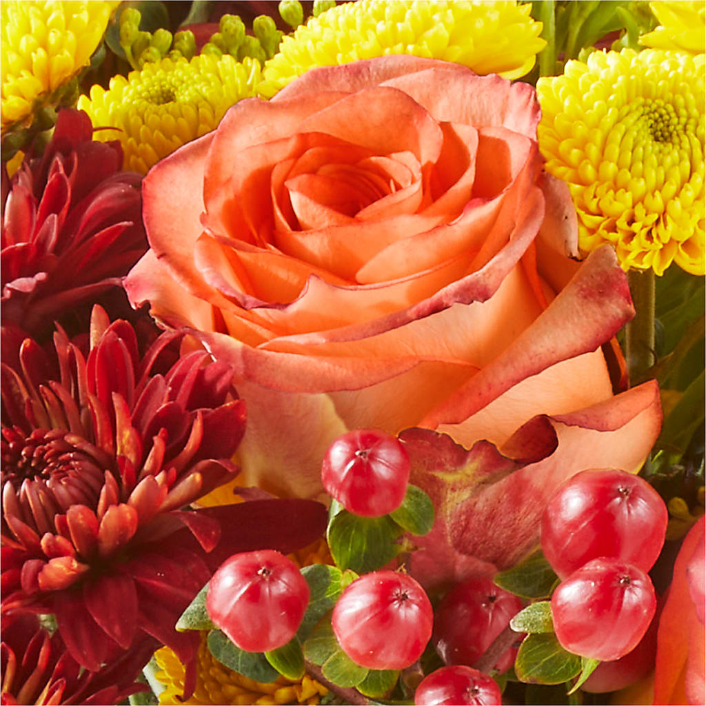 Apple Picking Bouquet –  Delhi Flowers, Delhi ON