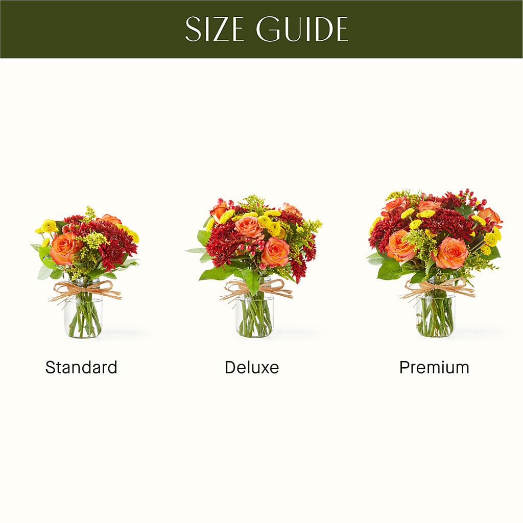 Apple Picking Bouquet –  Delhi Flowers, Delhi ON
