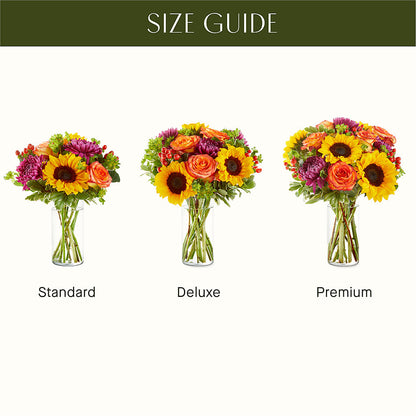 Nature Walk Bouquet –  Delhi Flowers, Delhi ON