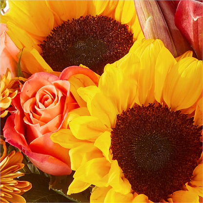 Acorn Lane Bouquet –  Delhi Flowers, Delhi ON