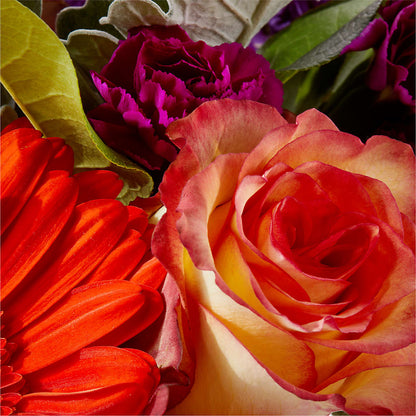 Sangria Bouquet –  Delhi Flowers, Delhi ON