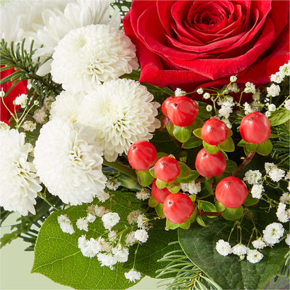Chance of Flurries Bouquet –  Delhi Flowers, Delhi ON