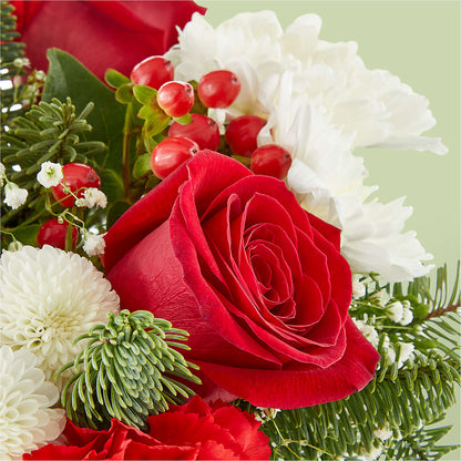 Chance of Flurries Bouquet –  Delhi Flowers, Delhi ON