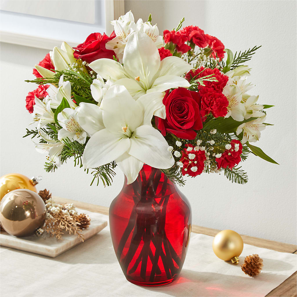 Holiday Season Bouquet –  Delhi Flowers, Delhi ON
