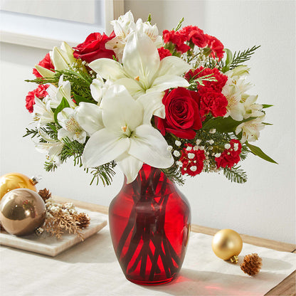 Holiday Season Bouquet –  Delhi Flowers, Delhi ON