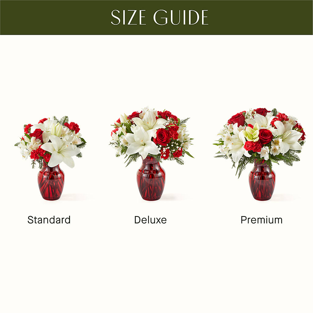 Holiday Season Bouquet –  Delhi Flowers, Delhi ON