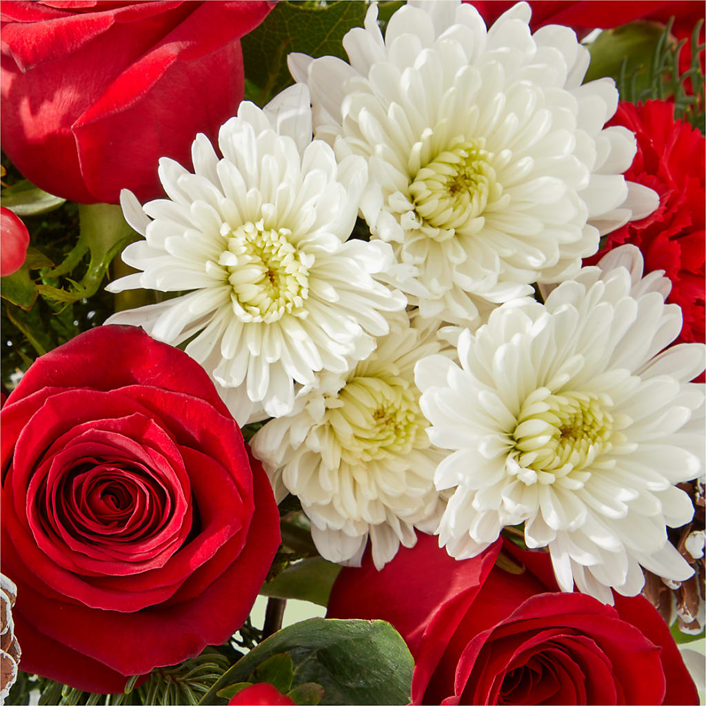 Snow Angel Bouquet –  Delhi Flowers, Delhi ON