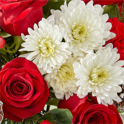 Snow Angel Bouquet –  Delhi Flowers, Delhi ON