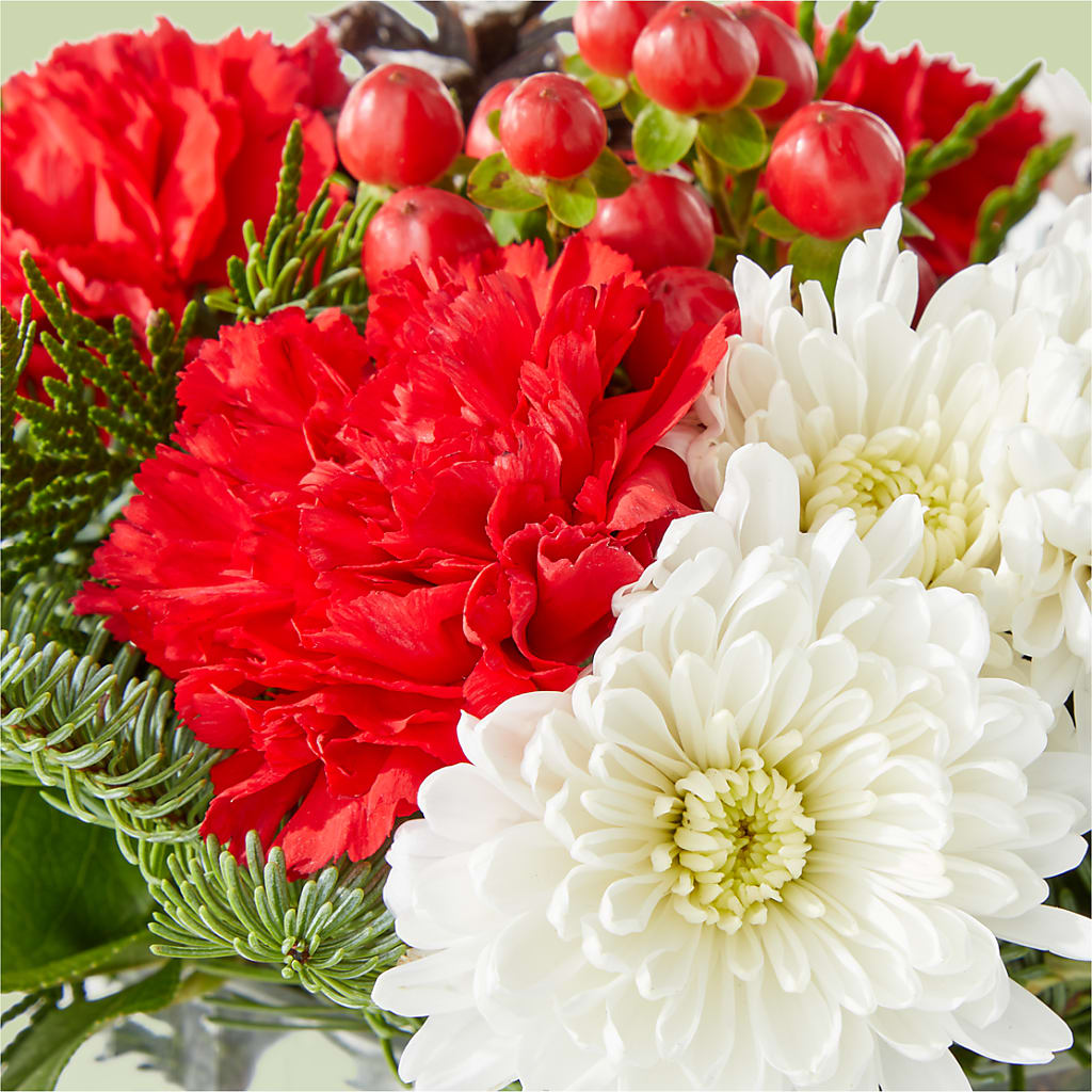 Snow Angel Bouquet –  Delhi Flowers, Delhi ON