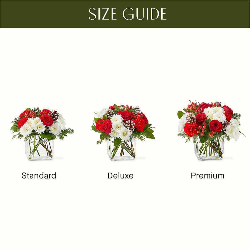 Snow Angel Bouquet –  Delhi Flowers, Delhi ON