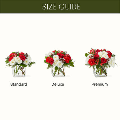 Snow Angel Bouquet –  Delhi Flowers, Delhi ON