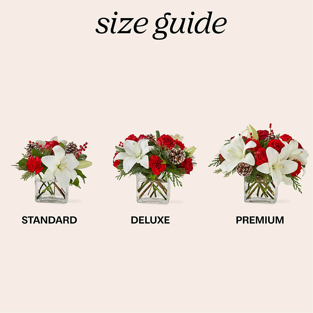 Glistening Icicles Bouquet –  Delhi Flowers, Delhi ON