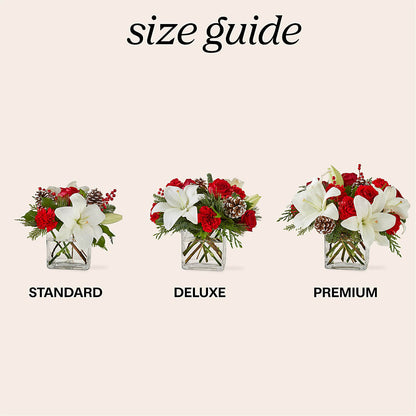 Glistening Icicles Bouquet –  Delhi Flowers, Delhi ON