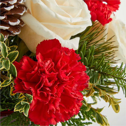 Christmas Market Bouquet –  Delhi Flowers, Delhi ON