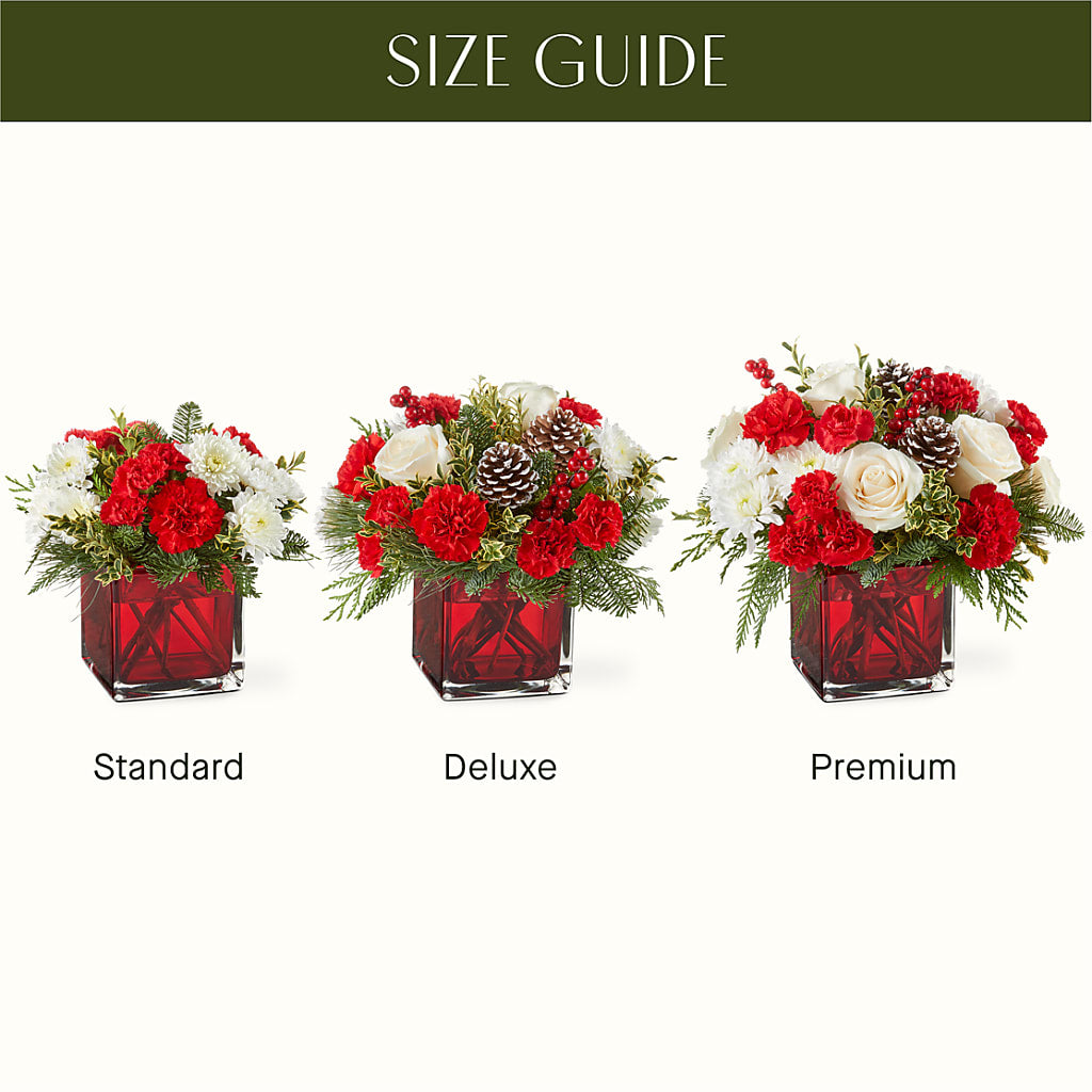 Christmas Market Bouquet –  Delhi Flowers, Delhi ON