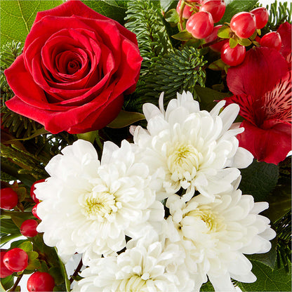 Letters to Santa Bouquet –  Delhi Flowers, Delhi ON