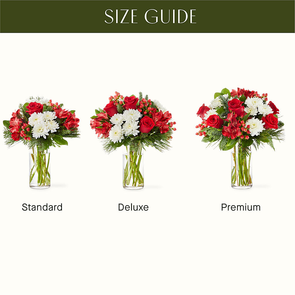 Letters to Santa Bouquet –  Delhi Flowers, Delhi ON