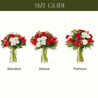 Letters to Santa Bouquet –  Delhi Flowers, Delhi ON