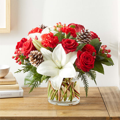 Oh So Jolly Bouquet –  Delhi Flowers, Delhi ON
