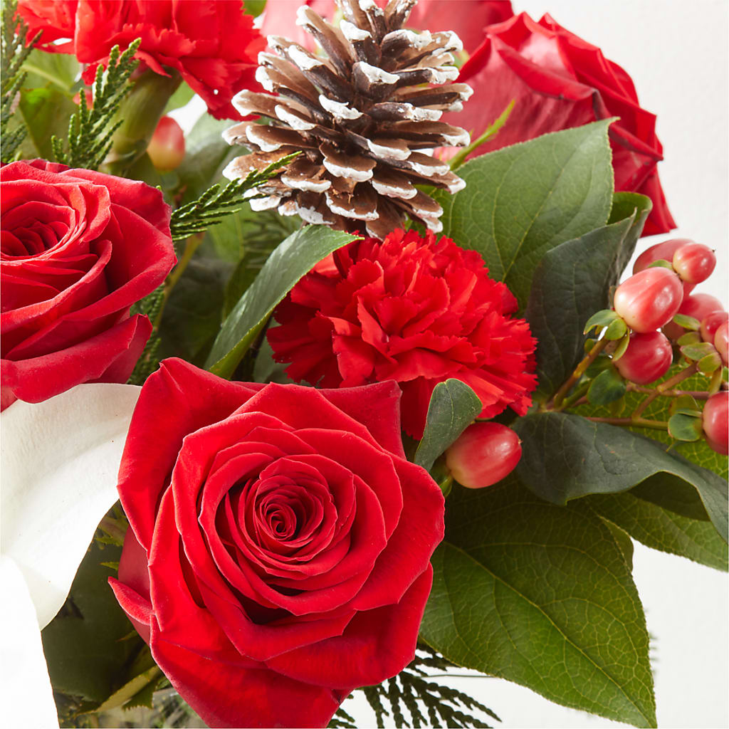 Oh So Jolly Bouquet –  Delhi Flowers, Delhi ON