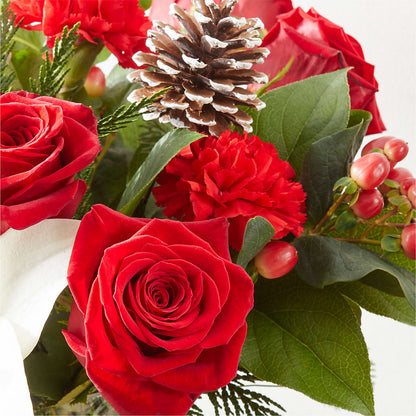 Oh So Jolly Bouquet –  Delhi Flowers, Delhi ON