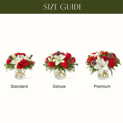 Oh So Jolly Bouquet –  Delhi Flowers, Delhi ON