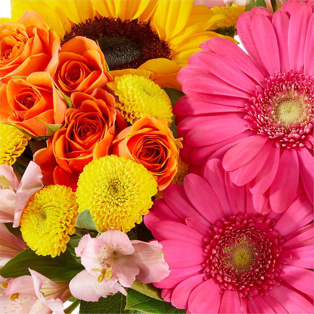Beach Day Bouquet –  Delhi Flowers, Delhi ON