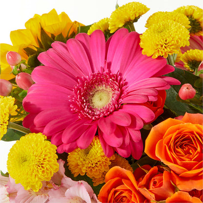 Beach Day Bouquet –  Delhi Flowers, Delhi ON