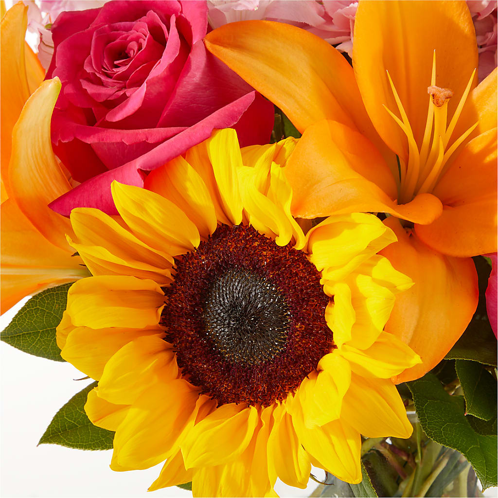 In Full Swing Bouquet –  Delhi Flowers, Delhi ON