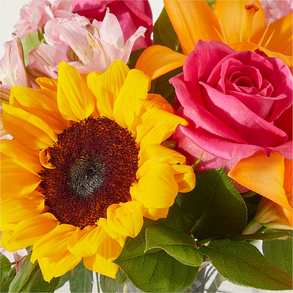 In Full Swing Bouquet –  Delhi Flowers, Delhi ON