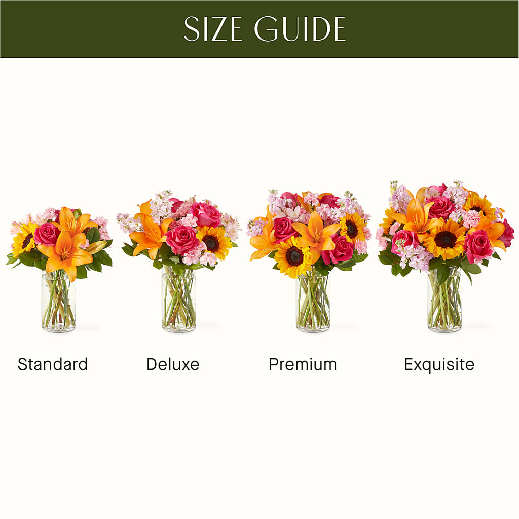 In Full Swing Bouquet –  Delhi Flowers, Delhi ON