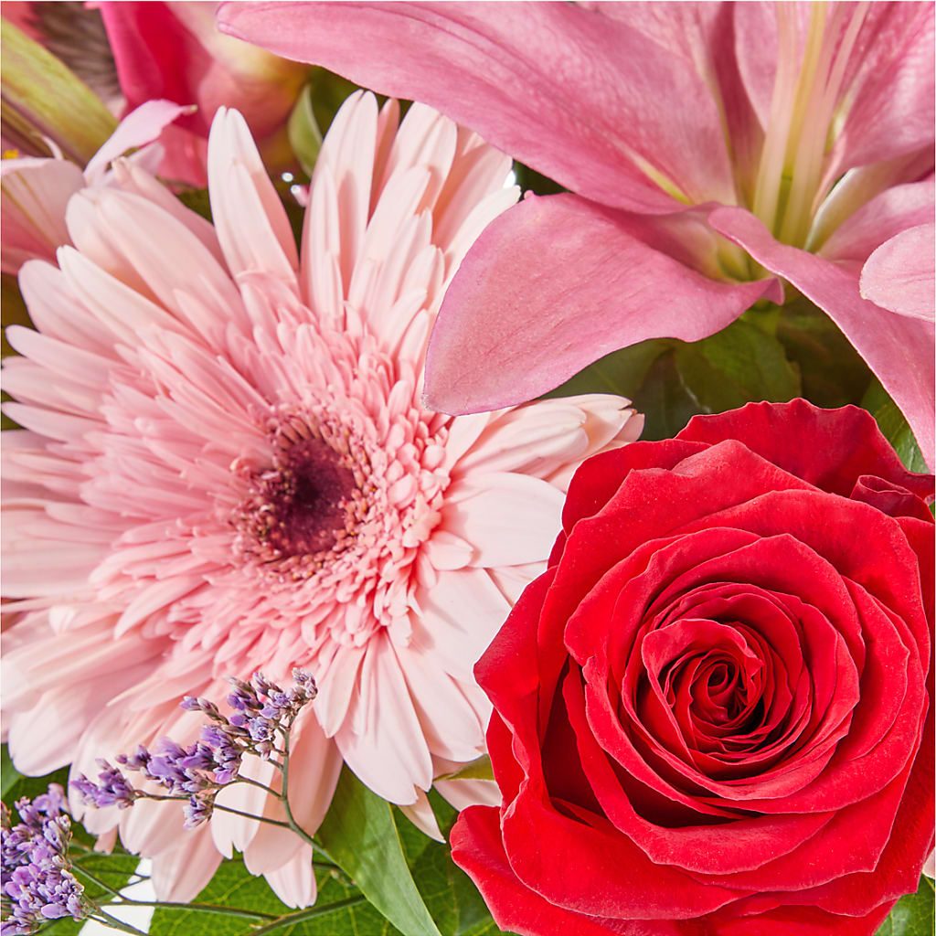 Lots of Love Bouquet –  Delhi Flowers, Delhi ON