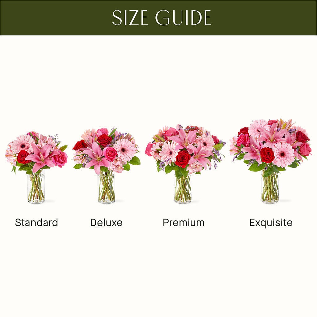Lots of Love Bouquet –  Delhi Flowers, Delhi ON