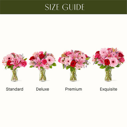 Lots of Love Bouquet –  Delhi Flowers, Delhi ON