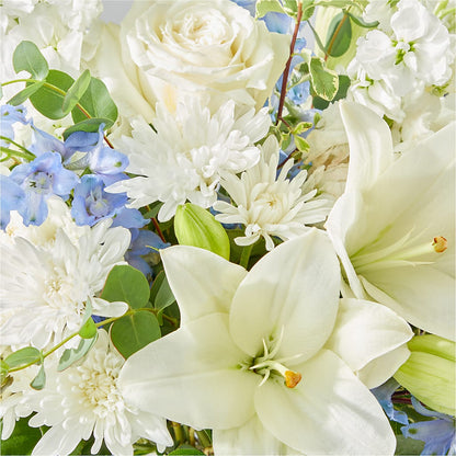 Peace of Mind Bouquet –  Delhi Flowers, Delhi ON