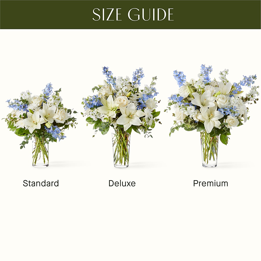 Peace of Mind Bouquet –  Delhi Flowers, Delhi ON