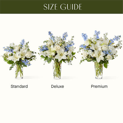 Peace of Mind Bouquet –  Delhi Flowers, Delhi ON