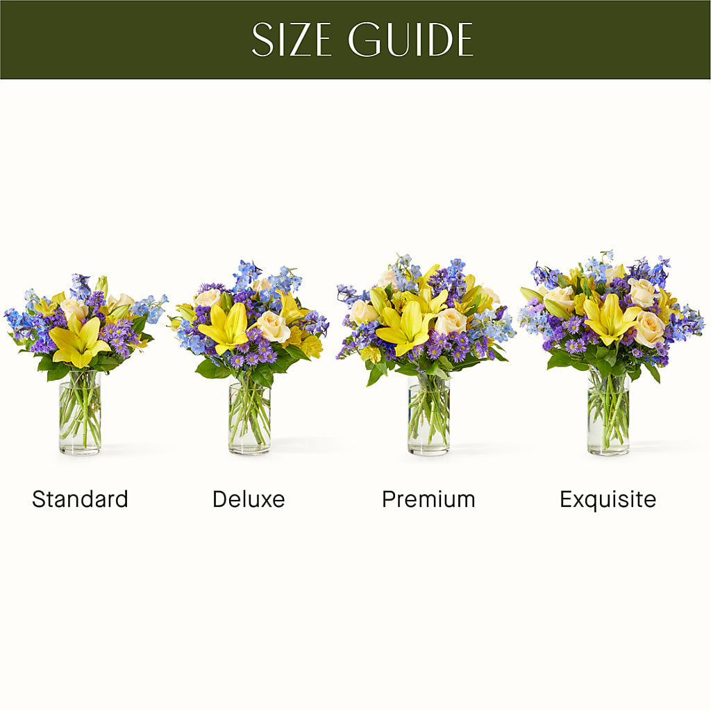 Limoncello Bouquet –  Delhi Flowers, Delhi ON