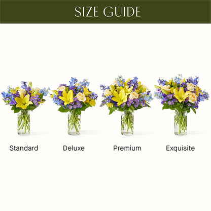 Limoncello Bouquet –  Delhi Flowers, Delhi ON
