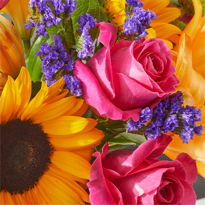 Joyful Bouquet –  Delhi Flowers, Delhi ON