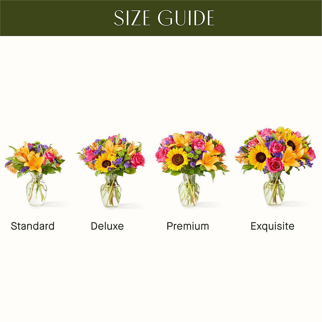 Joyful Bouquet –  Delhi Flowers, Delhi ON