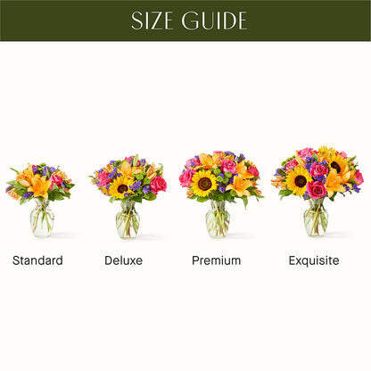 Joyful Bouquet –  Delhi Flowers, Delhi ON