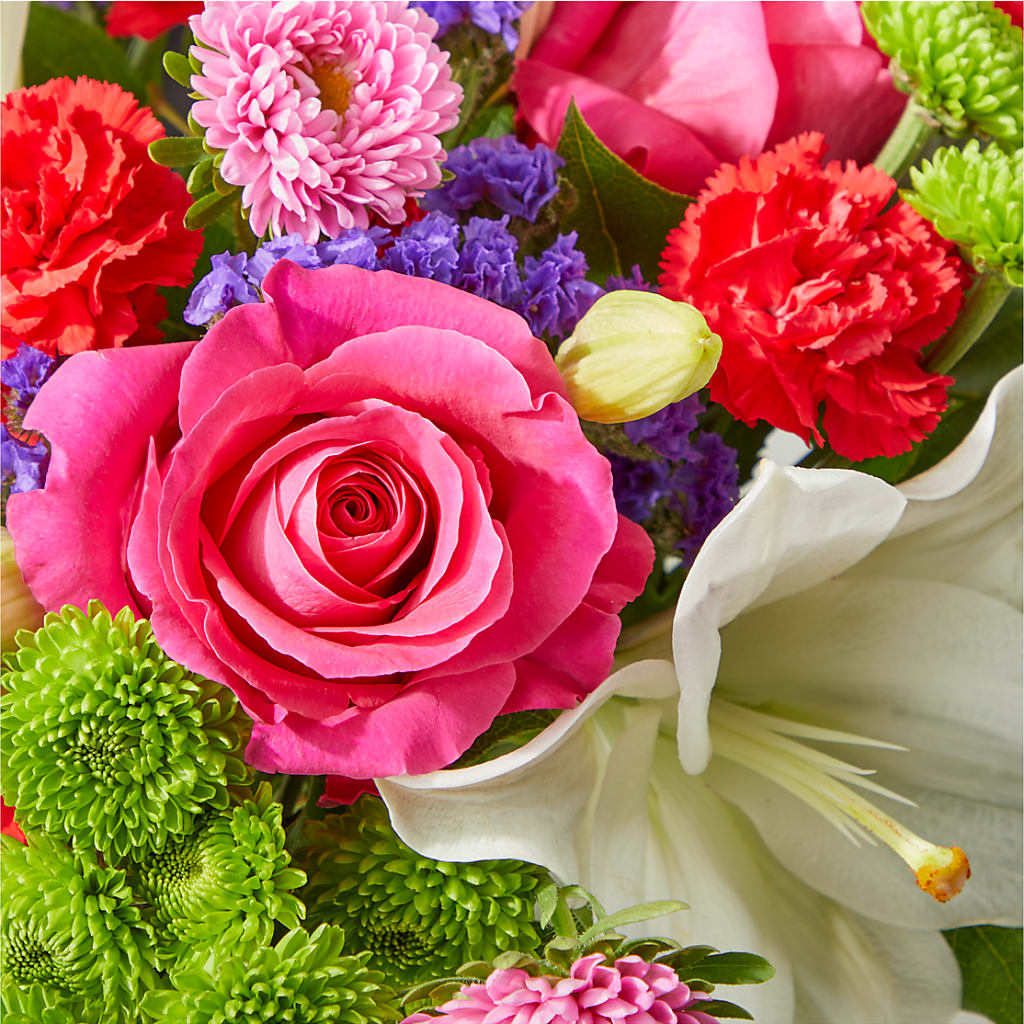 Quality Time Bouquet –  Delhi Flowers, Delhi ON