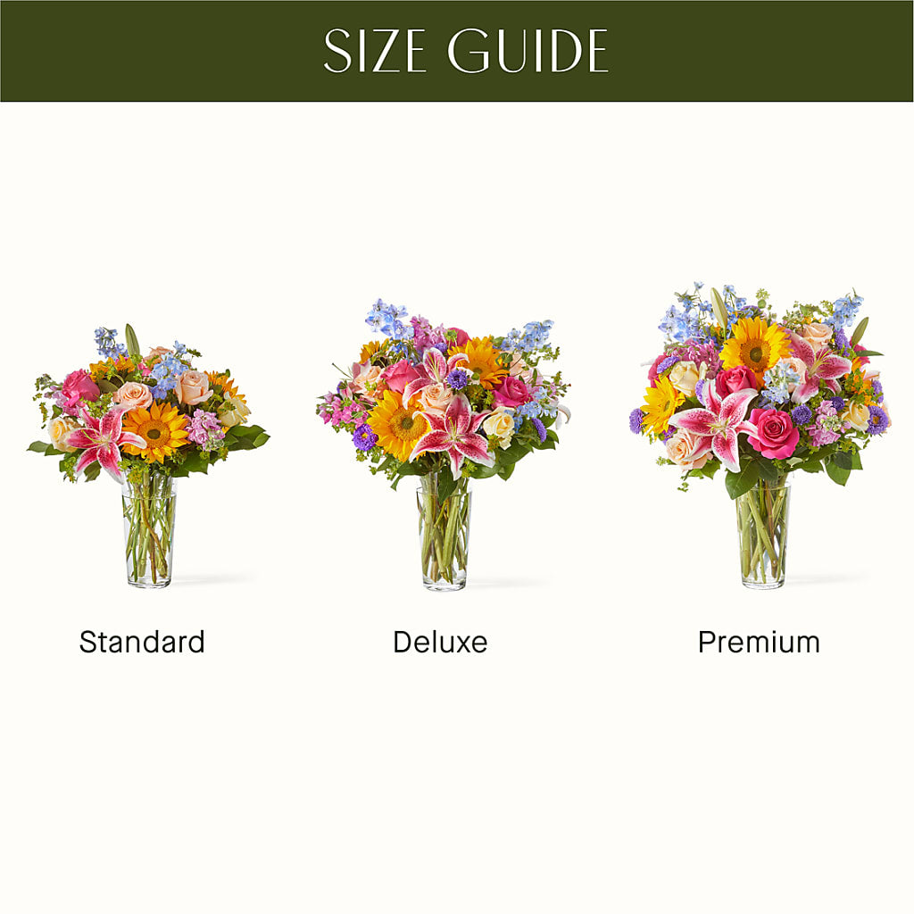 Dreamy Meadows Bouquet –  Delhi Flowers, Delhi ON