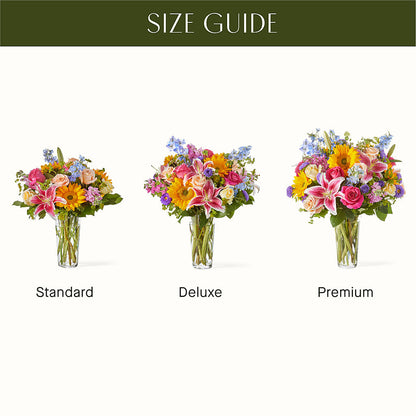 Dreamy Meadows Bouquet –  Delhi Flowers, Delhi ON