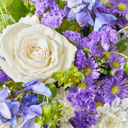 Genuine Gestures Bouquet –  Delhi Flowers, Delhi ON