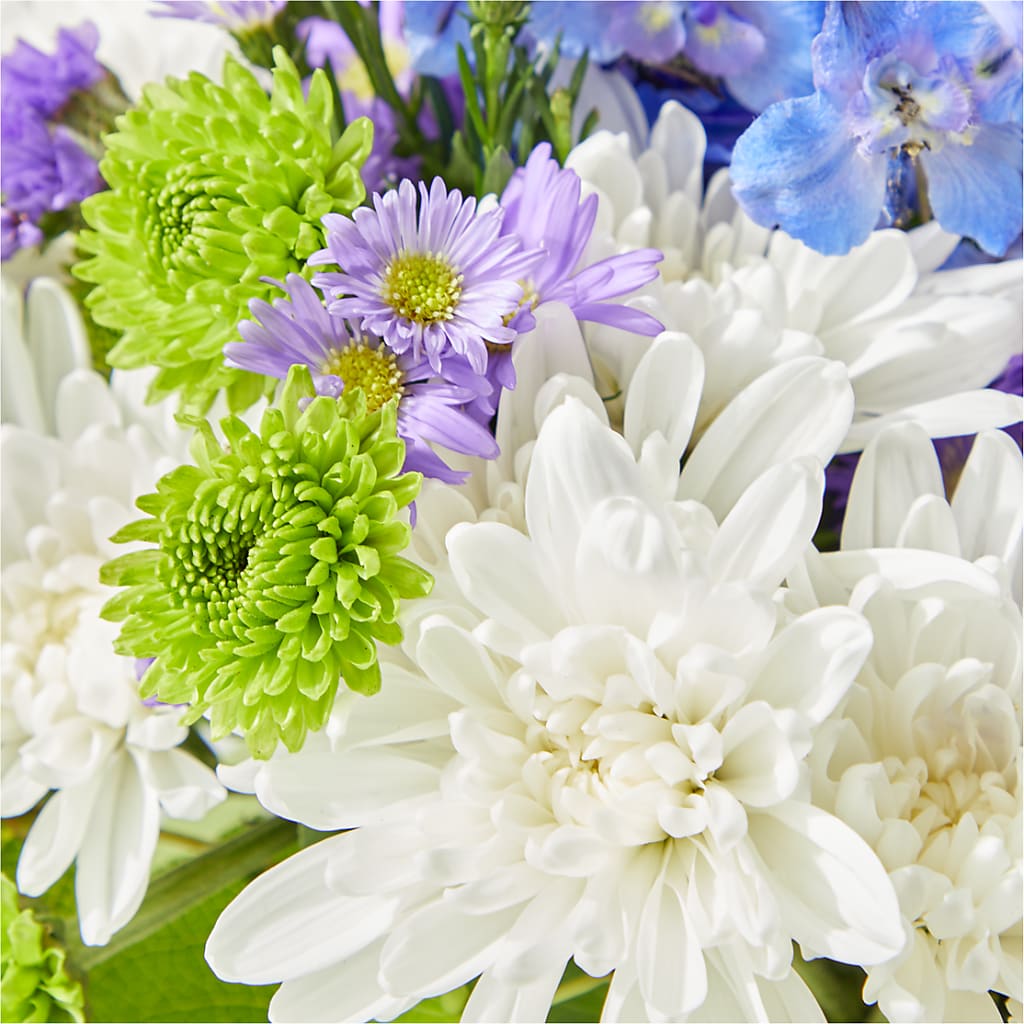 Genuine Gestures Bouquet –  Delhi Flowers, Delhi ON
