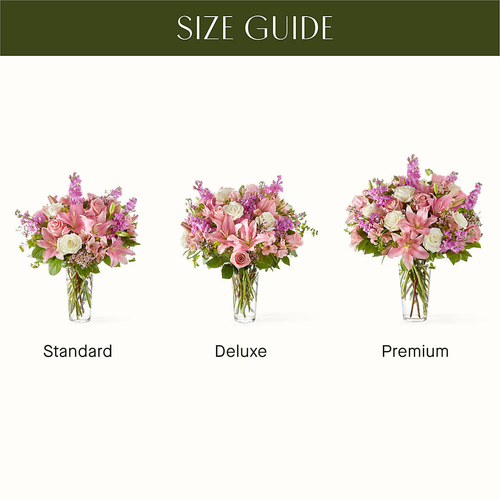 Ethereal Beauty Bouquet –  Delhi Flowers, Delhi ON
